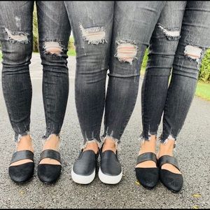 Judy blue Jeans Charcoal/black size 20W